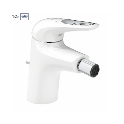 СМЕСИТЕЛЬ ДЛЯ БИДЕ С ДОННЫМ КЛАПАНОМ Eurostyle new от GROHE
