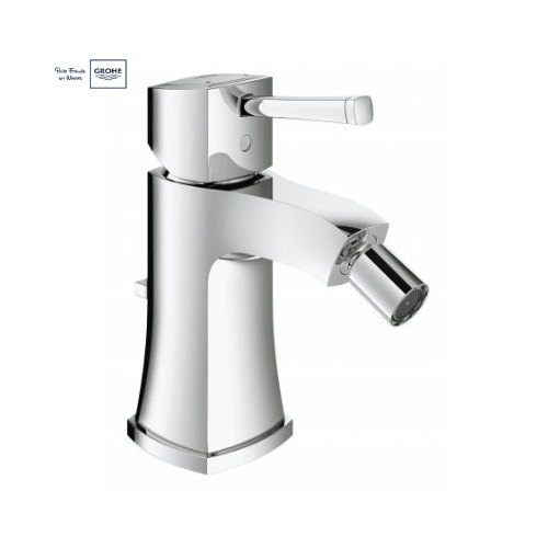 СМЕСИТЕЛЬ ДЛЯ БИДЕ С ДОННЫМ КЛАПАНОМ Grandera от GROHE