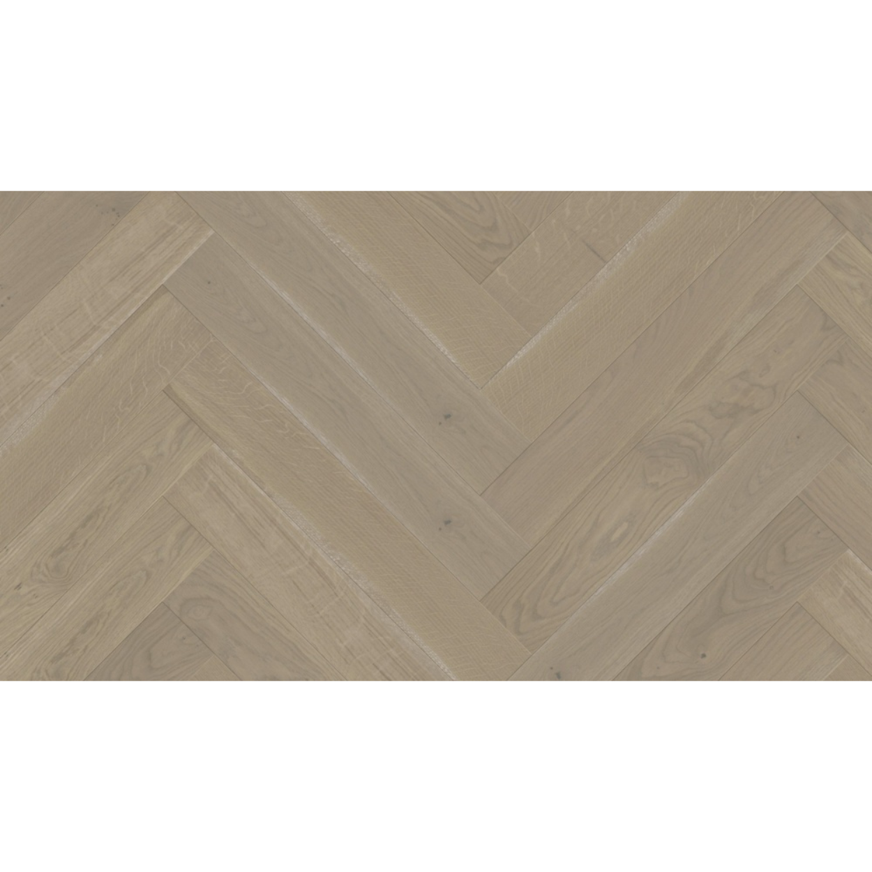 Инженерный паркет WEITZER PARKETT Английская ёлочка Дуб Аустэр STAB 750 (69721) 9,3x125x750 мм