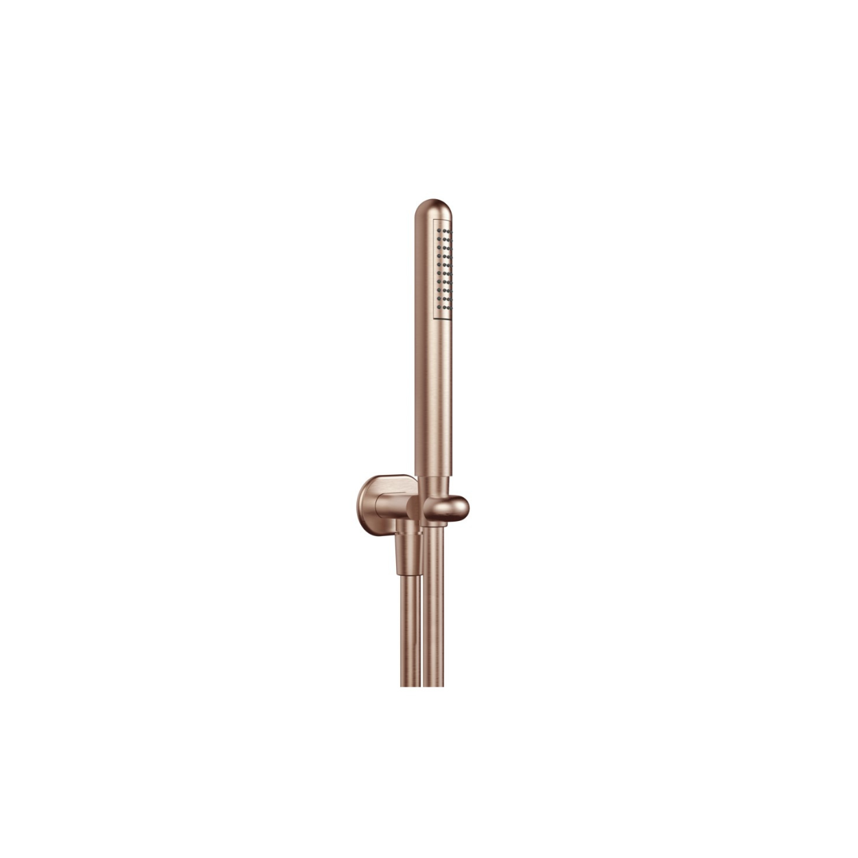Ручной душ Gessi Goccia Wellness 33773 125 Copper Brushed