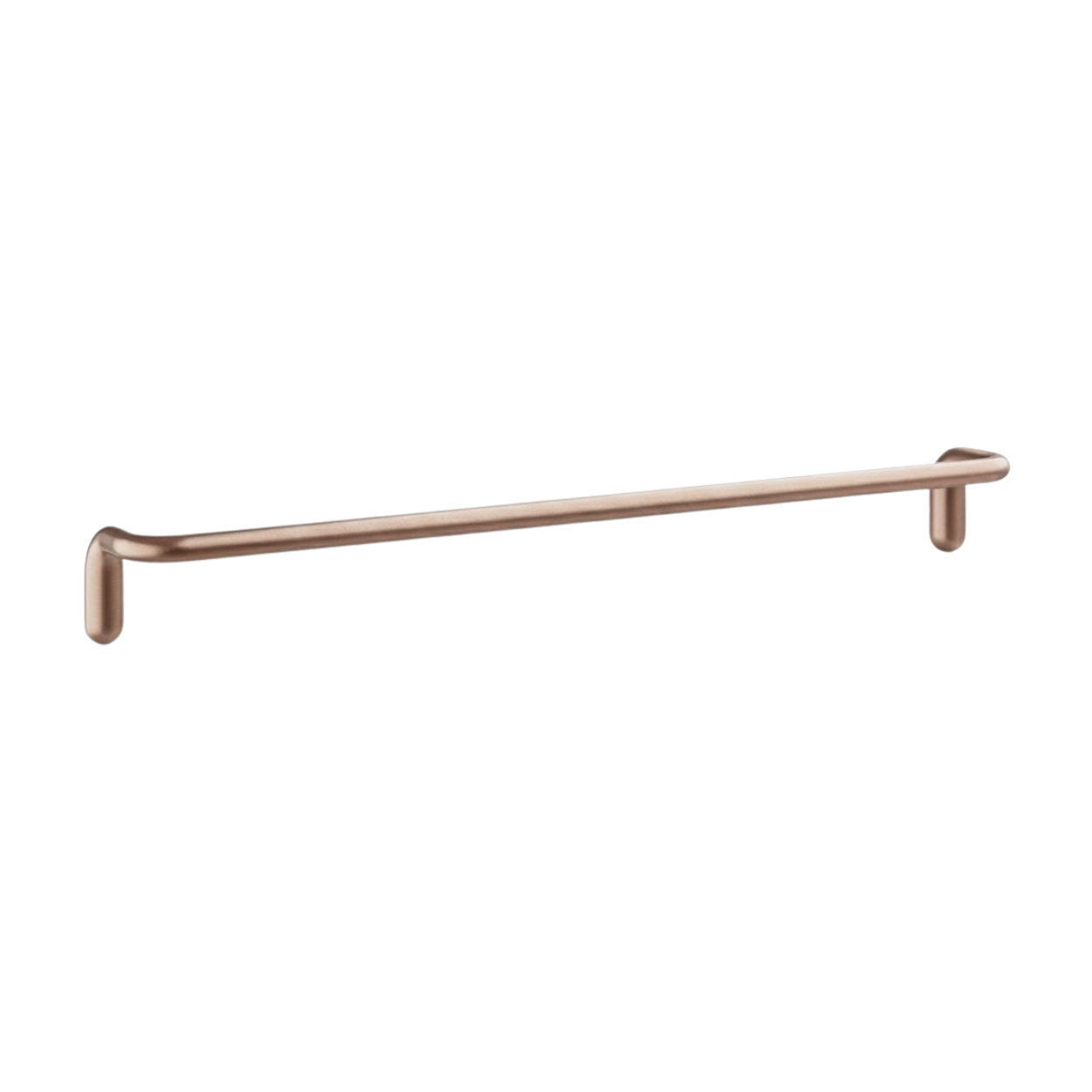 Держатель для банного полотенца Gessi Goccia 38103 125 Copper Brushed 60 см