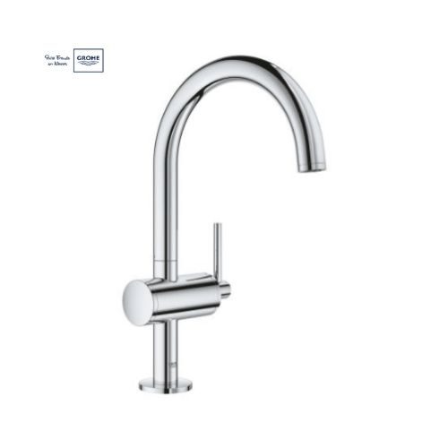 Смеситель для раковины Atrio хром от GROHE 