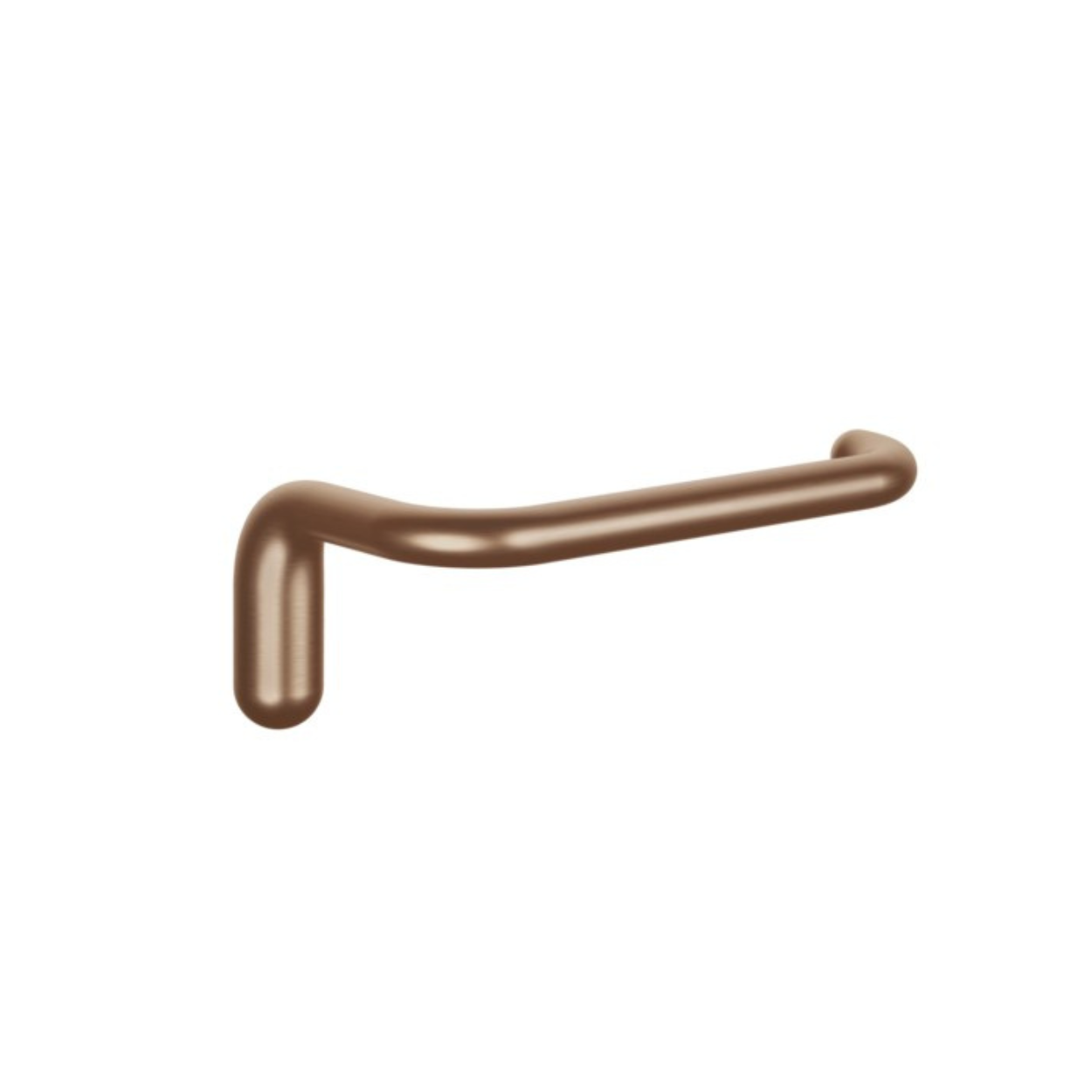 Держатель для туалетной бумаги Gessi Goccia 38055 125 Copper Brushed