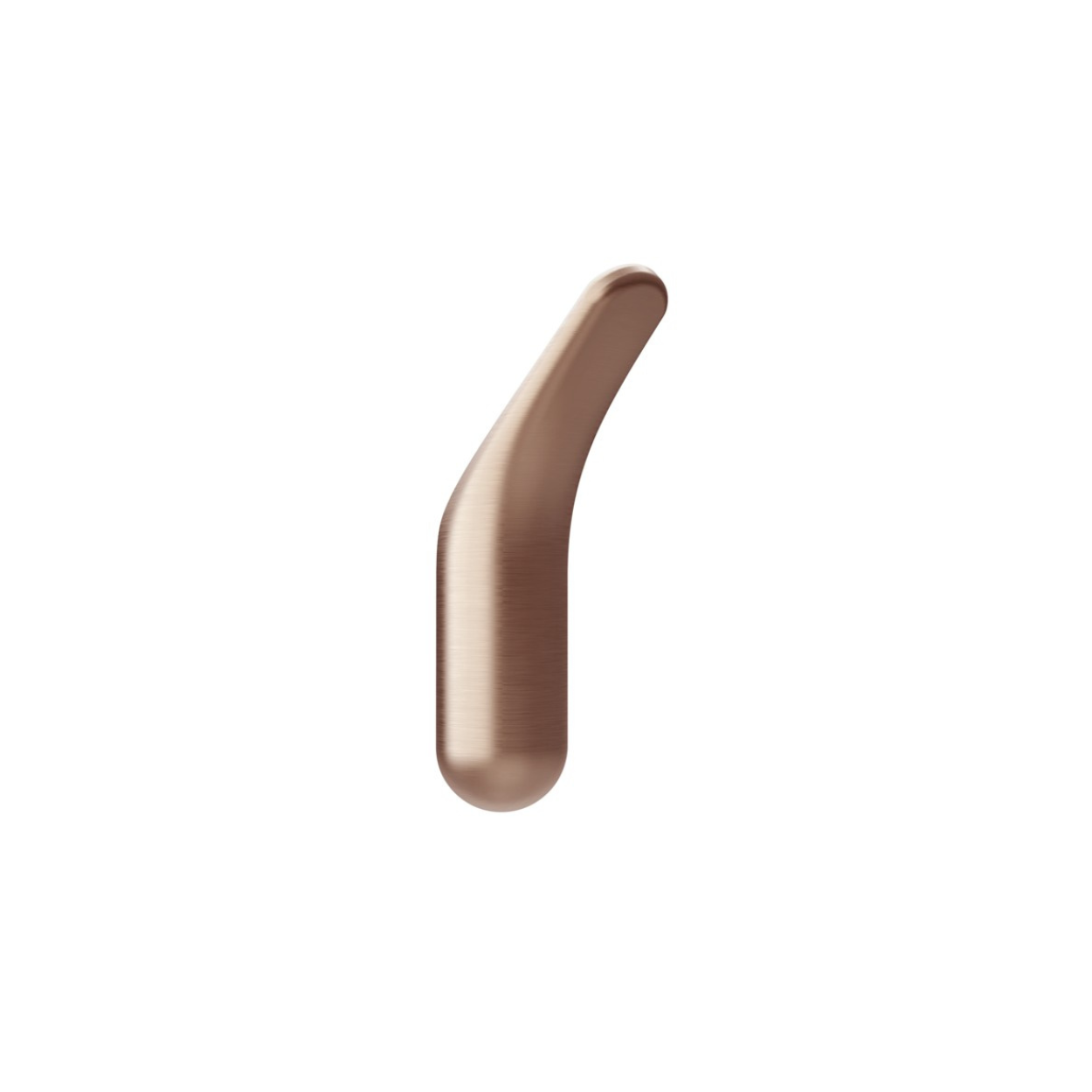 Крючок Gessi Goccia 38121 125 Copper Brushed