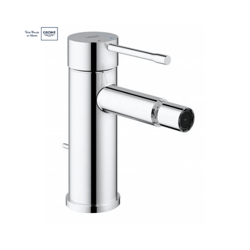 СМЕСИТЕЛЬ ДЛЯ БИДЕ С ДОННЫМ КЛАПАНОМ Essence от GROHE