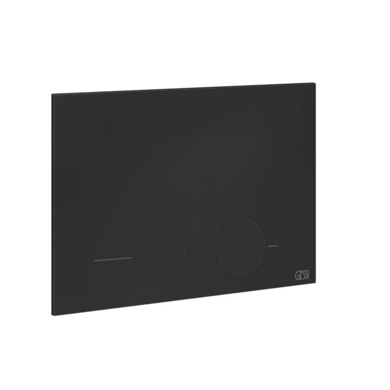 Клавиша смыва Gessi Technical Accessories 54617 299 Черный матовый