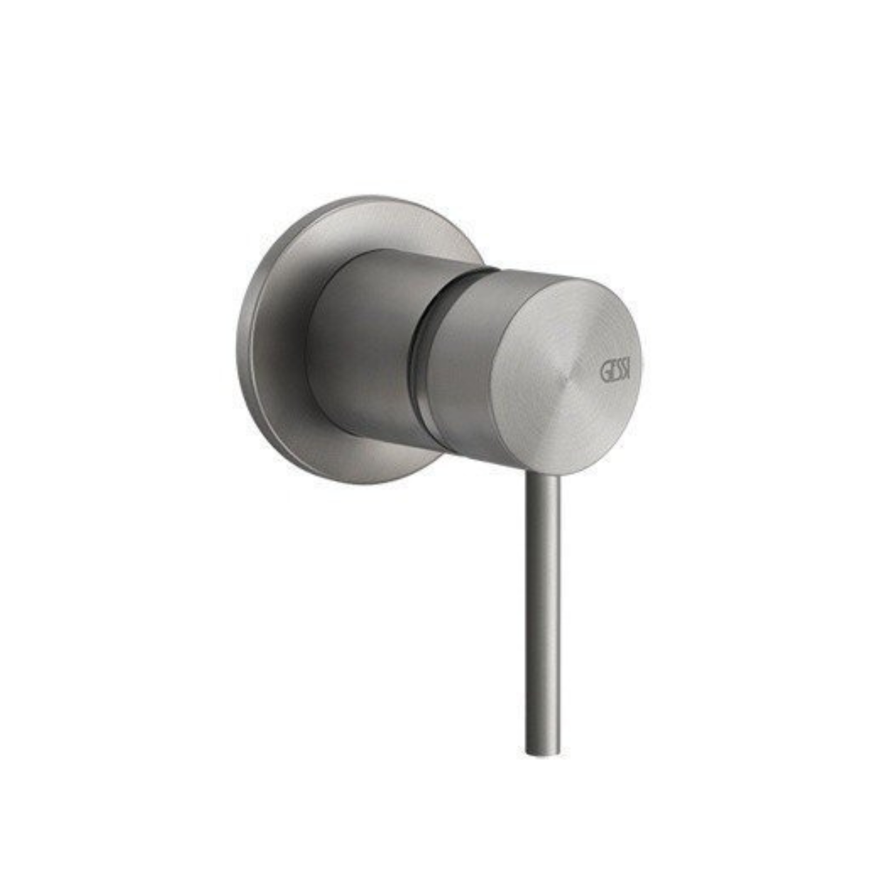 Смеситель для душа Gessi 316 54019 239 Aged Bronze внешняя часть
