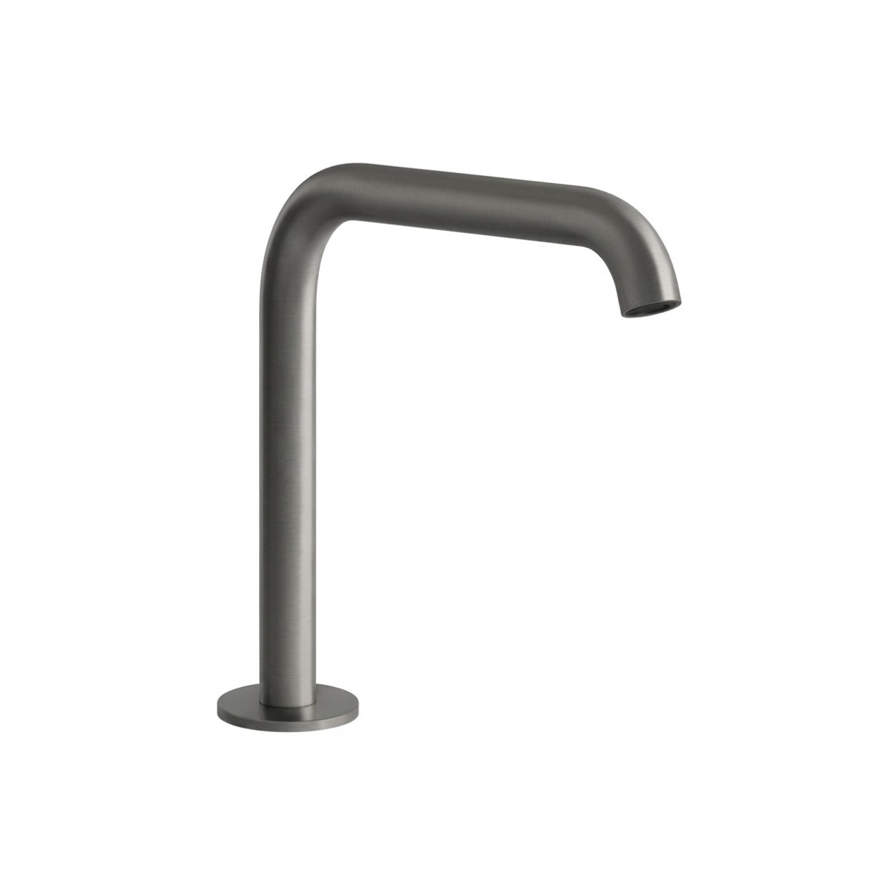 Излив для раковины Gessi 316 Flessa 54091 239 Aged Bronze
