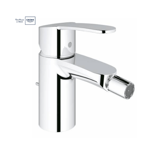 СМЕСИТЕЛЬ ДЛЯ БИДЕ С ДОННЫМ КЛАПАНОМ Eurostyle Cosmopolitan от GROHE