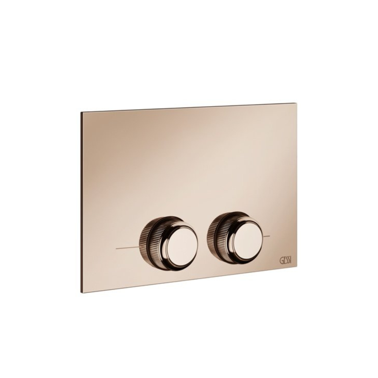 Клавиша смыва Gessi Venti20 54657 030 Copper