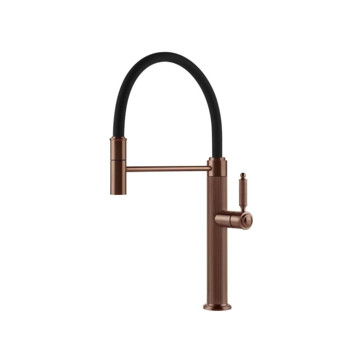 Кухонный смеситель Gessi Venti20 60634 708 Copper Brushed PVD
