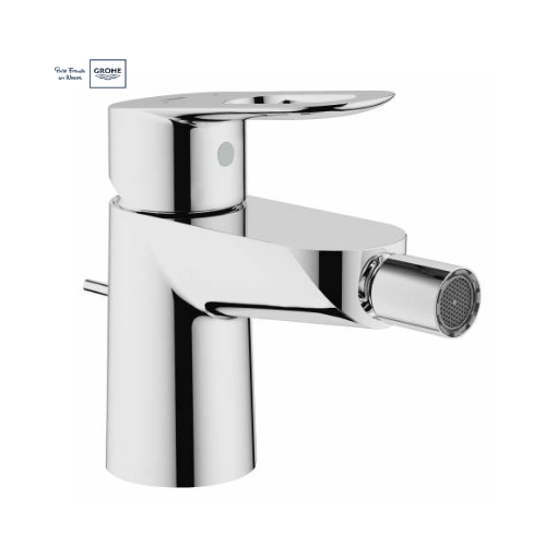 СМЕСИТЕЛЬ ДЛЯ БИДЕ С ДОННЫМ КЛАПАНОМ BauLoop от GROHE