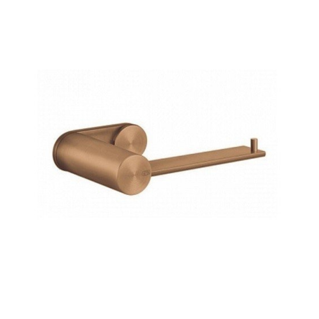 Держатель для туалетной бумаги Gessi 316 54749 726 Warm Bronze Brushed PVD