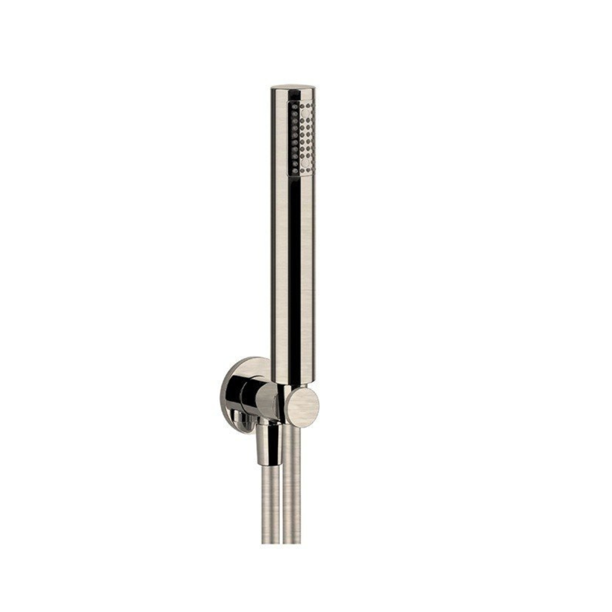 Душевой гарнитур Gessi Emporio 38726 149 Finox со шлангом и держателем