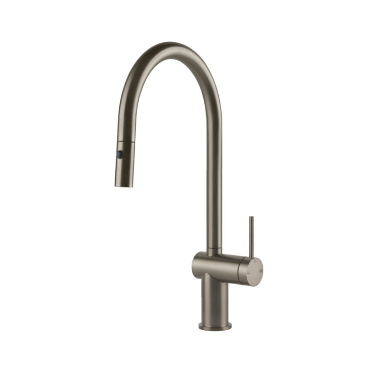 Смеситель для кухни Gessi Inedito 60413 149 Finox Brushed Nickel