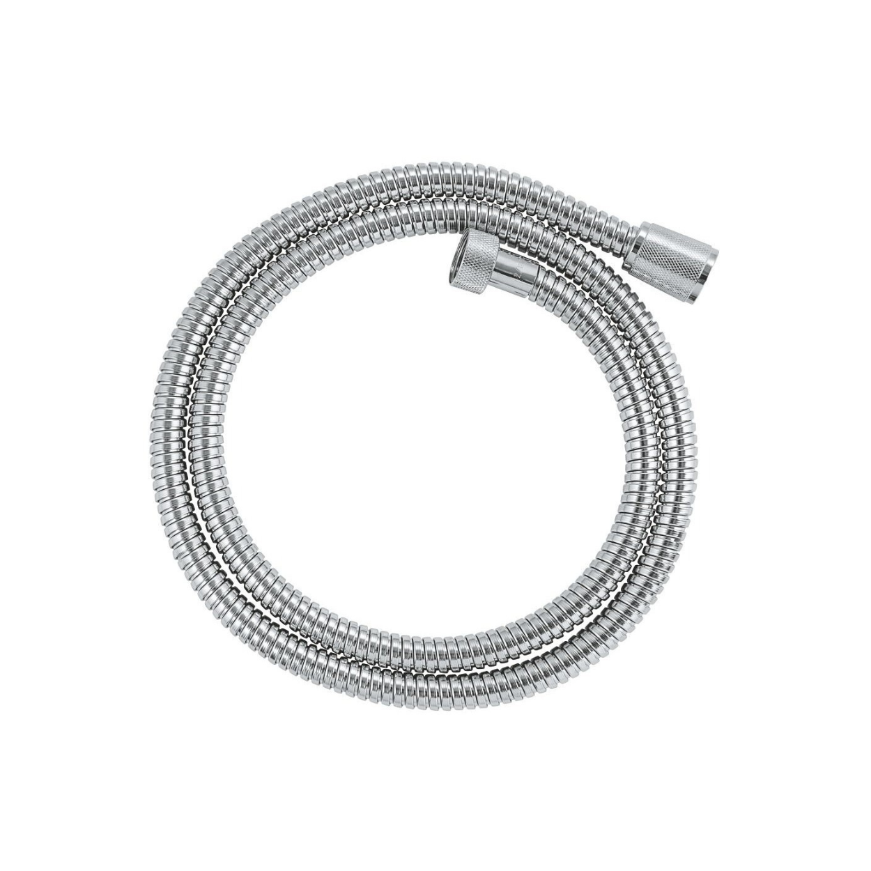 Душевой шланг Grohe Relexaflex Metal Long-Life 1250 мм 28142002 Хром