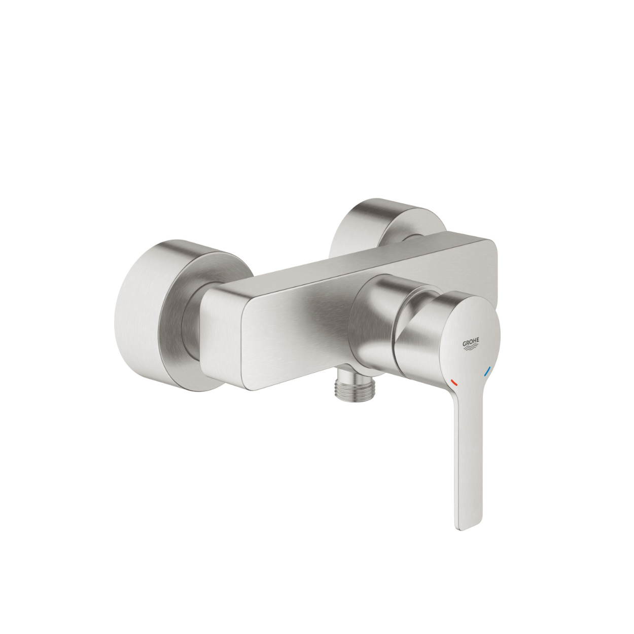 Смеситель для душа Grohe Lineare 33865DC1 Суперсталь
