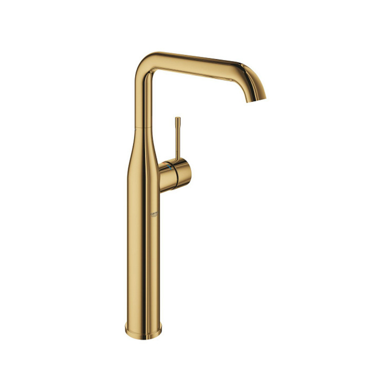 Однорычажный смеситель для раковины Grohe Essence New 32901GL1 Холодный рассвет