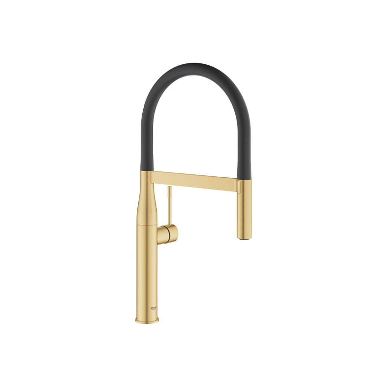 Смеситель для кухни с гибким изливом Grohe Essence New 30294GN0 Матовый холодный рассвет