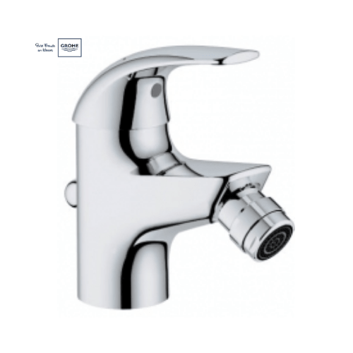 СМЕСИТЕЛЬ ОДНОРЫЧАЖНЫЙ ДЛЯ БИДЕ Baucurve от GROHE