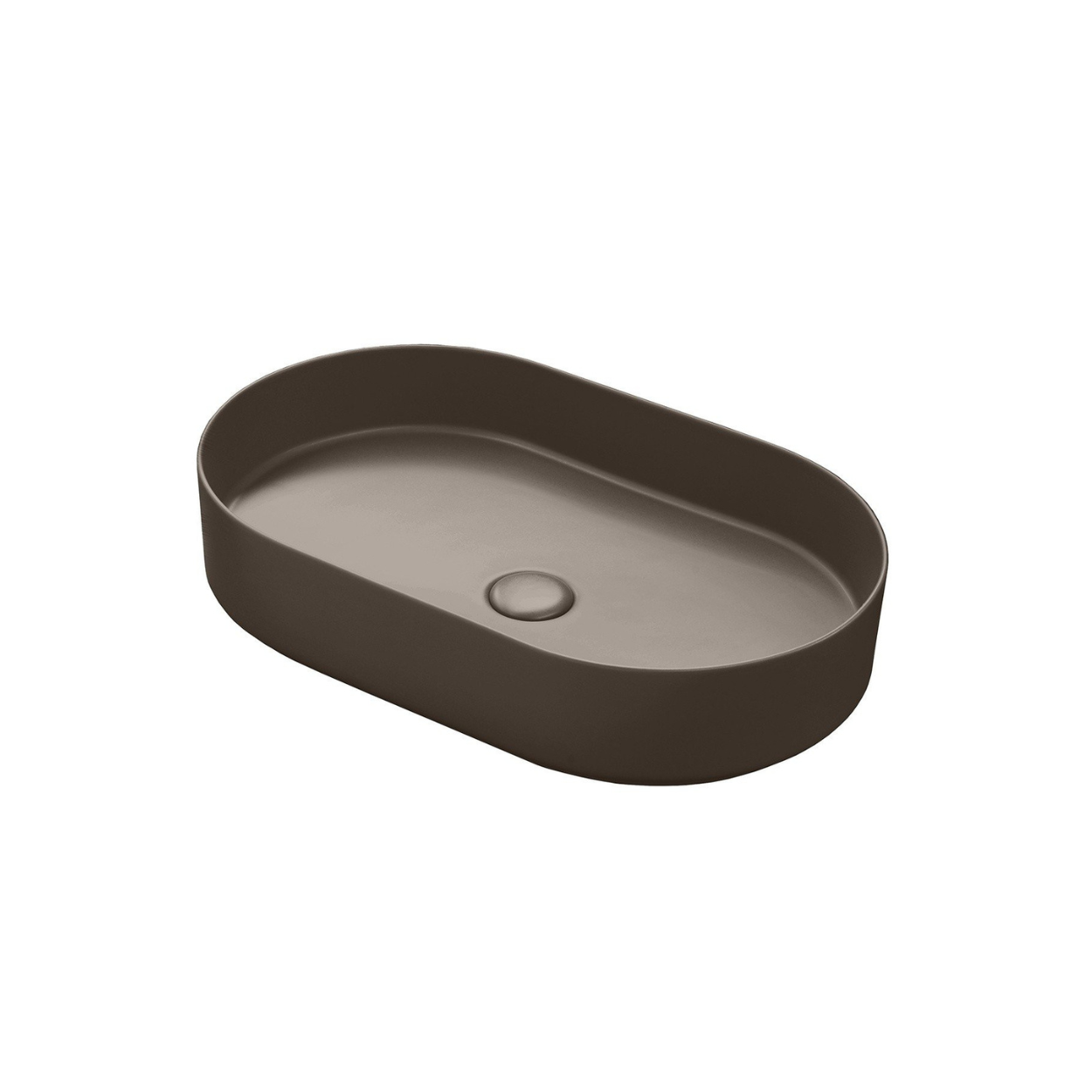 Накладная раковина Ceramica Cielo Shui Comfort SHCOLAO60 AN Аренария