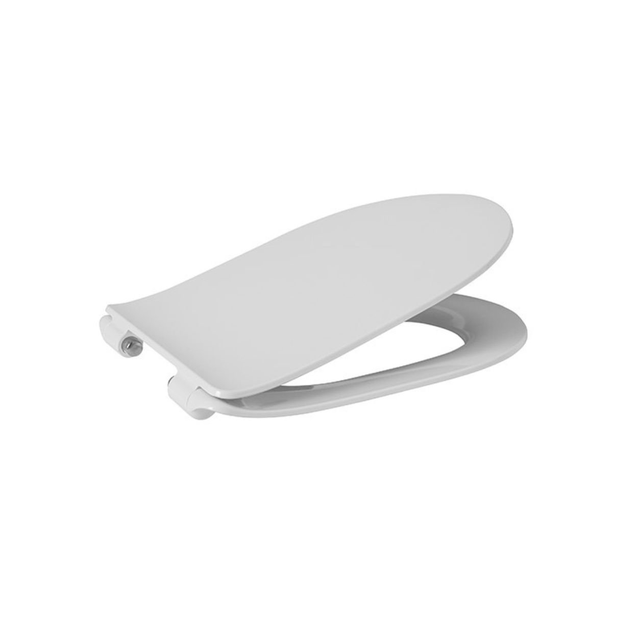 Сиденье для унитаза Noken Arquitect / Lounge Fluid Soft Close Белое 100376830