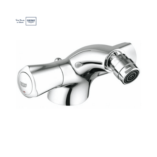 СМЕСИТЕЛЬ ДЛЯ БИДЕ НА 1 ОТВЕРСТИЕ Avina от GROHE