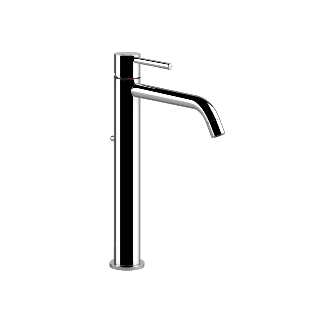 Смеситель для раковины Gessi Emporio Via Tortona Chrome 18603 031