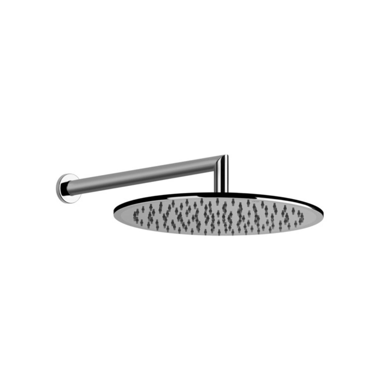 Верхний душ Gessi Emporio shower Ø30 см Chrome 47372 031