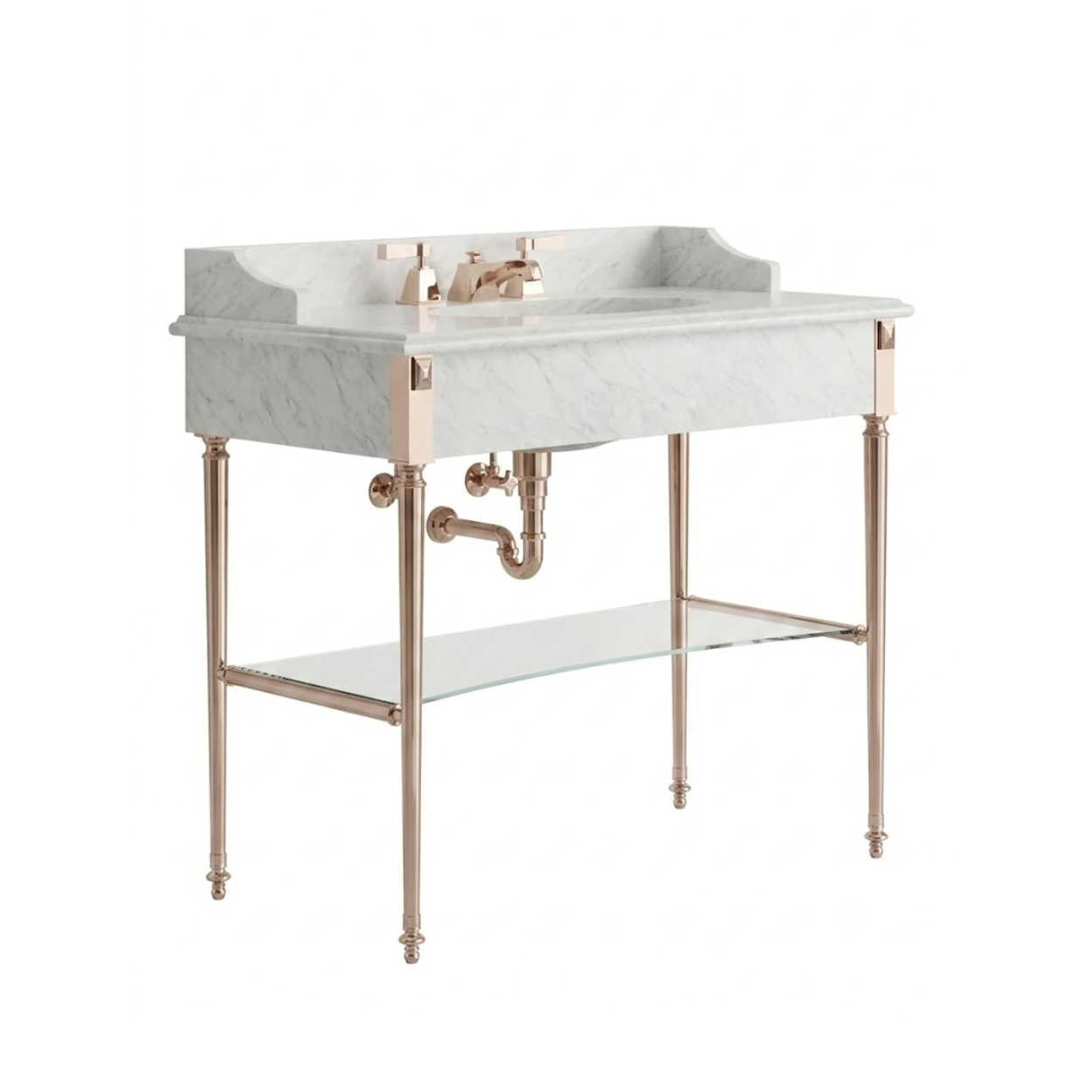 Консоль под раковину Devon&Devon Madison Console DEMADISONBIOT