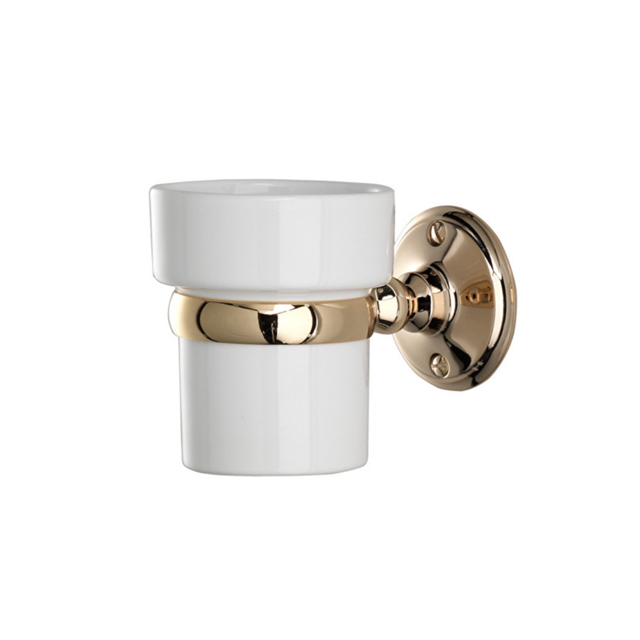 Подвесной стакан Devon&Devon Old Navy Light Gold MIL609OT