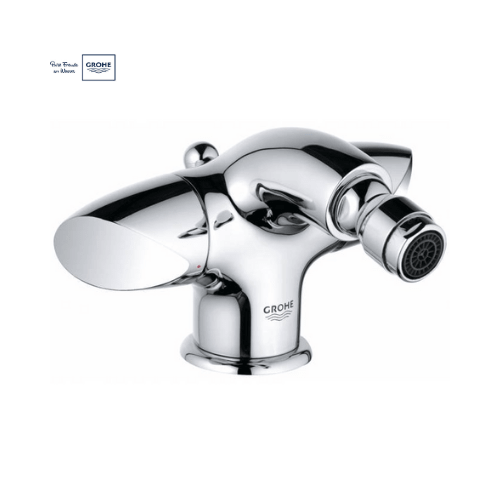 СМЕСИТЕЛЬ ДЛЯ БИДЕ НА 1 ОТВЕРСТИЕ Aria от GROHE