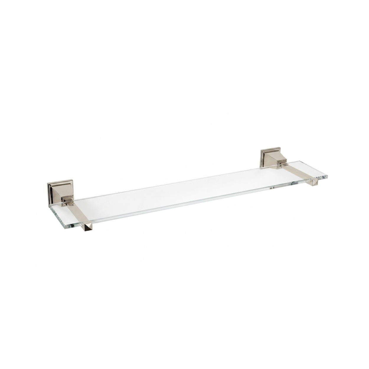 Стеклянная полка Devon&Devon Time Light Gold TM310OT