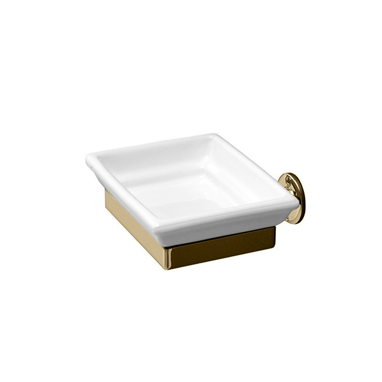 Мыльница Devon&Devon First Class Light Gold DD33010OT