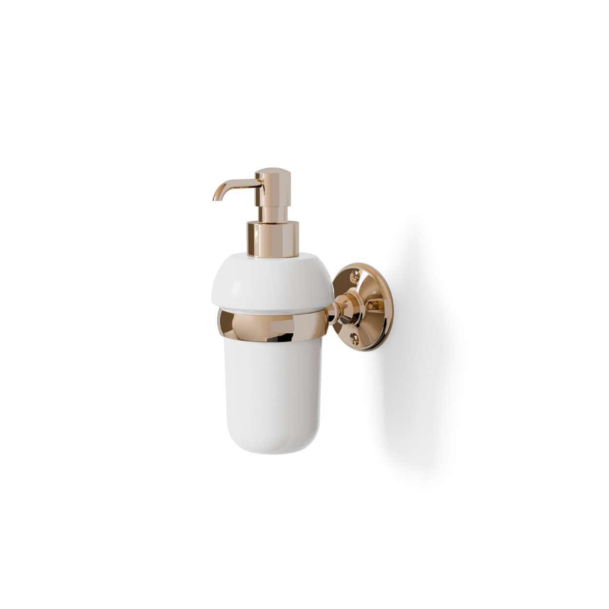 Дозатор для жидкого мыла Devon&Devon Old Navy Cromo MIL630OT