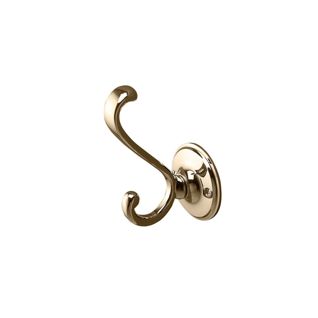 Двойной крючок Devon&Devon Old Navy Light Gold MIL612OT