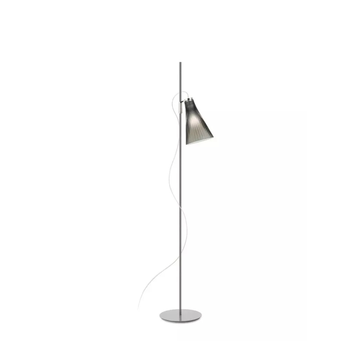 Торшер Kartell K-Lux Grey Grey 09425/GF