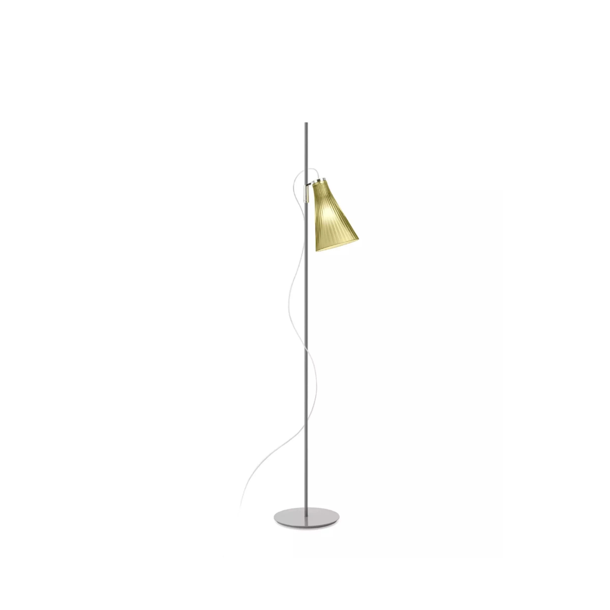 Торшер Kartell K-Lux Green Grey 09425/GG
