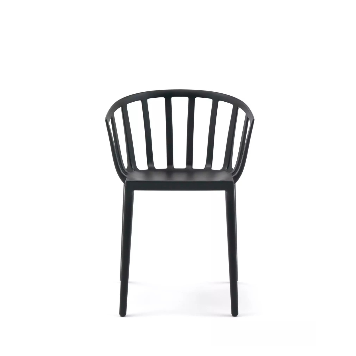 Стул Kartell Venice Mat Black 05806/NE