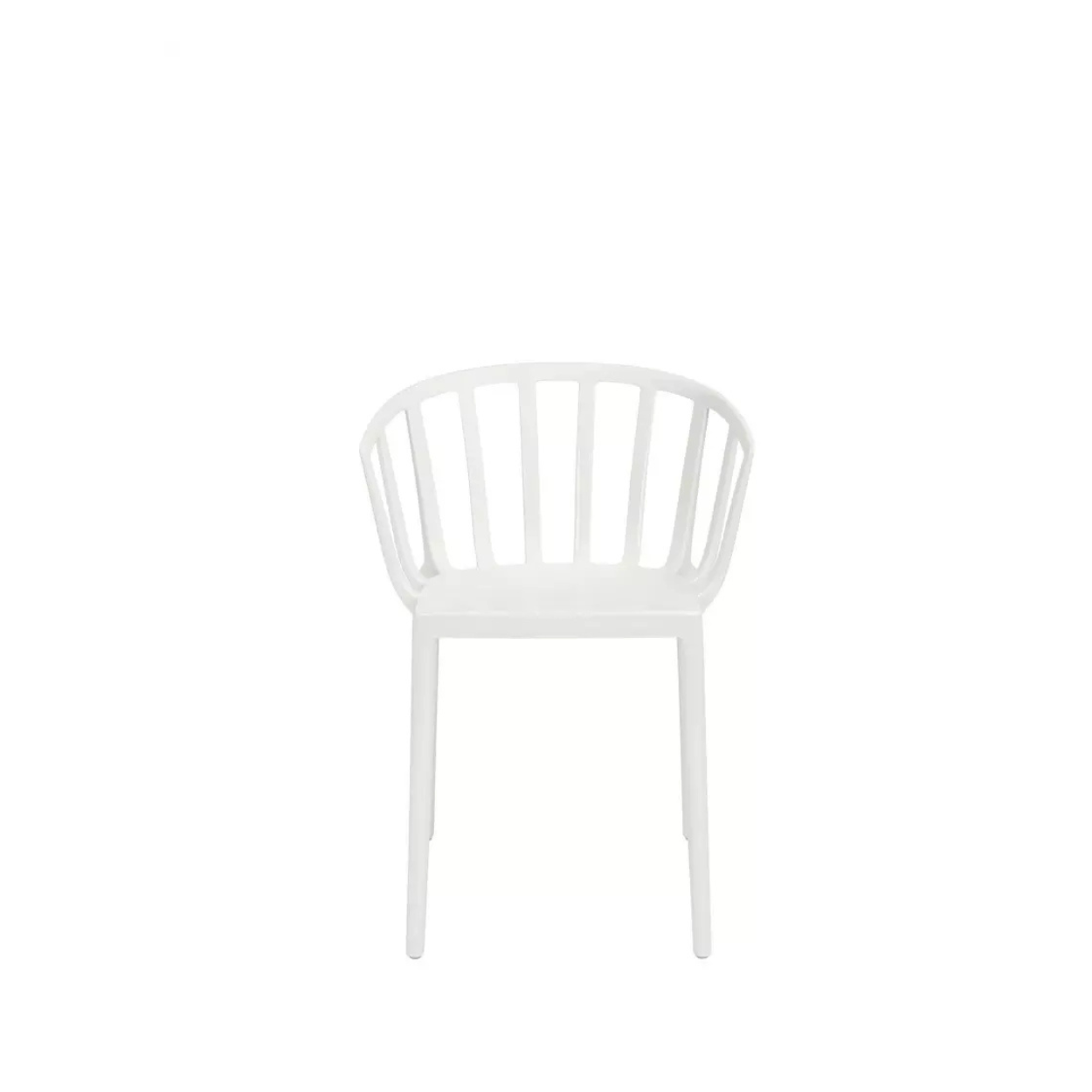 Стул Kartell Venice White 05806/03