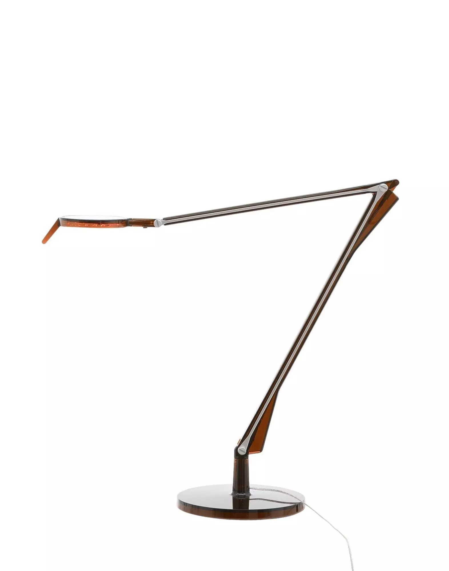Настольный светильник Kartell Aledin Amber 09190/AM