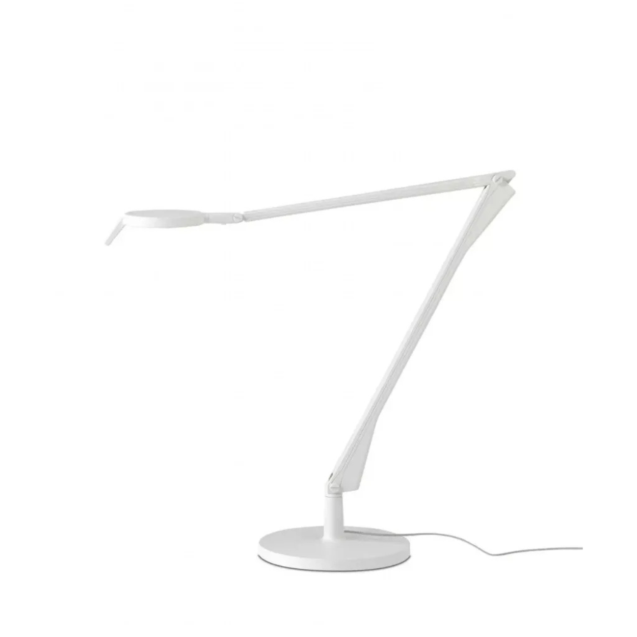 Настольный светильник Kartell Aledin Tec Mat White 09190/03