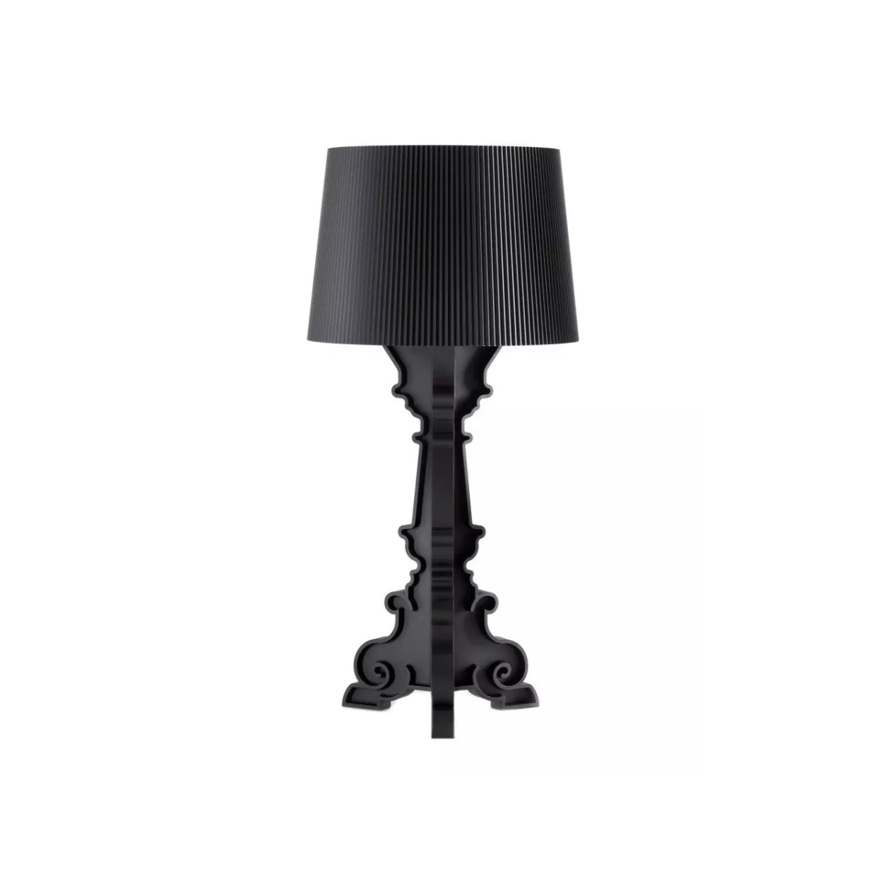 Настольный светильник Kartell Bourgie Black G9077/09