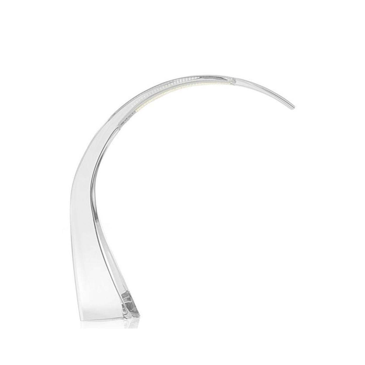 Настольный светильник Kartell Taj Crystal 09300/B4
