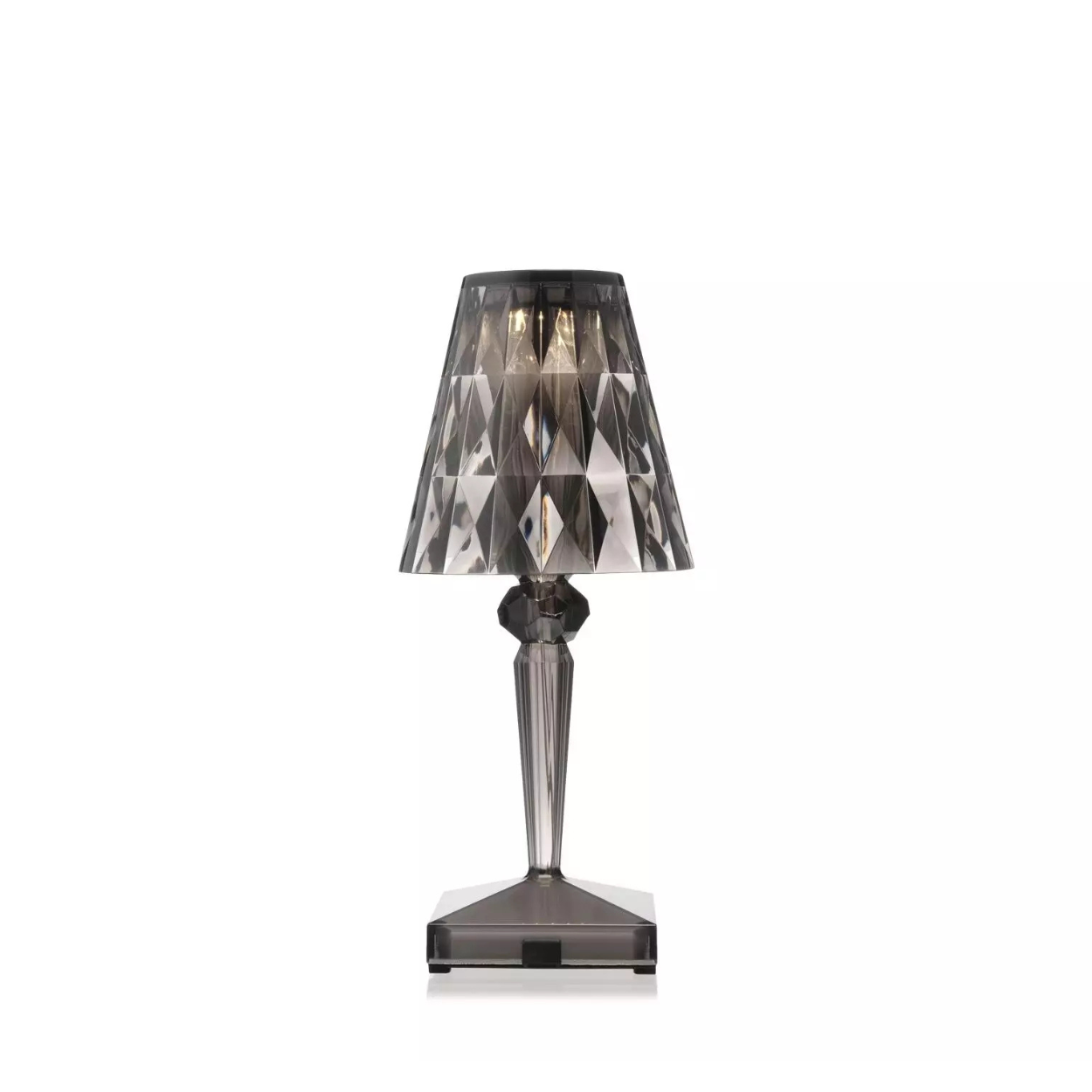 Настольный светильник Kartell Battery Smoke 09140/FU