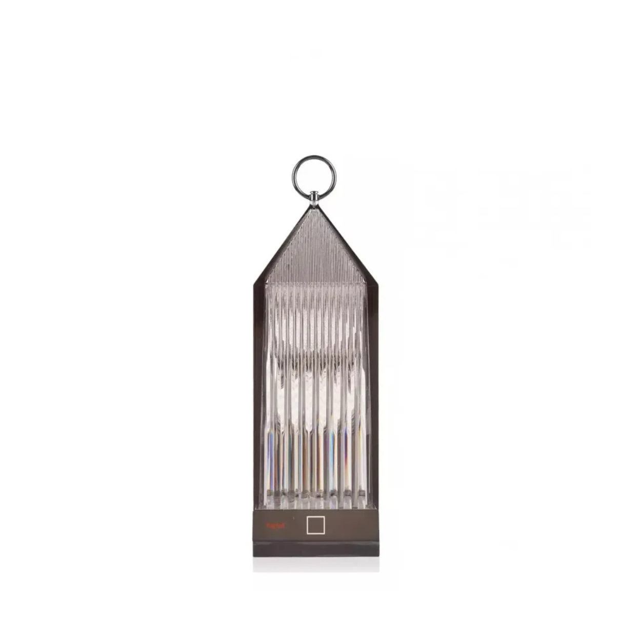 Настольный светильник Kartell Lantern Smoke 09335/FU