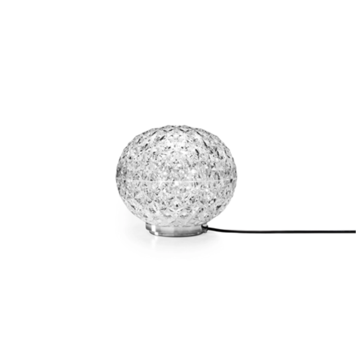 Настольный светильник Kartell Mini Planet Crystal 09420/B4