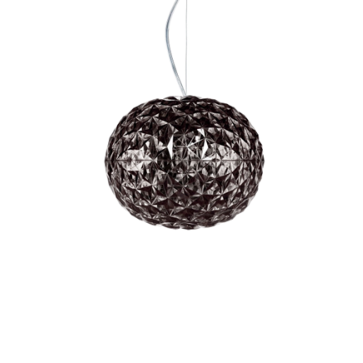 Подвесной светильник Kartell Planet Smoke 09390/FU