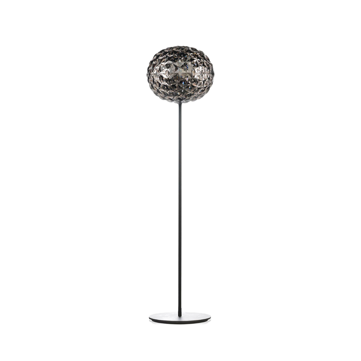 Торшер Kartell Planet Smoke 09387/FU