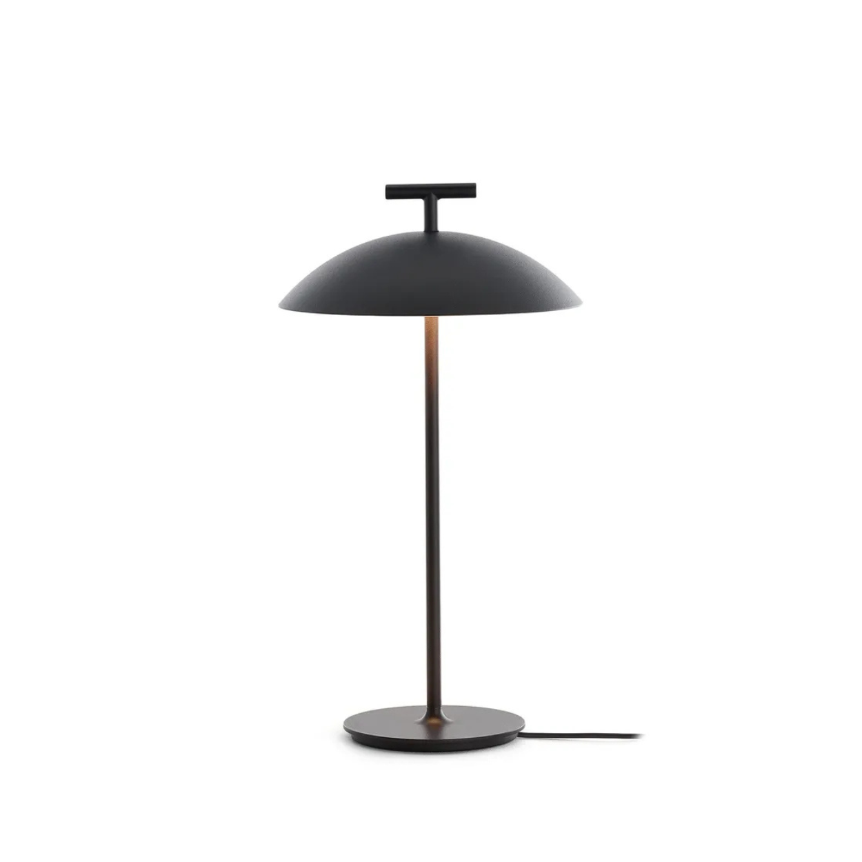 Настольный светильник Kartell Mini Geen-A Black 09720/09